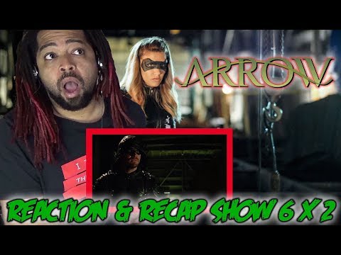 ARROW Season 6 Episode 2 Reaction & Review (