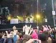 30STM on Pinkpop 07 - Jared crowdsurfing & hits someone