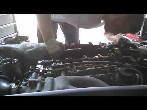 1994 Mazda Head Gasket Repair Video 2 HD