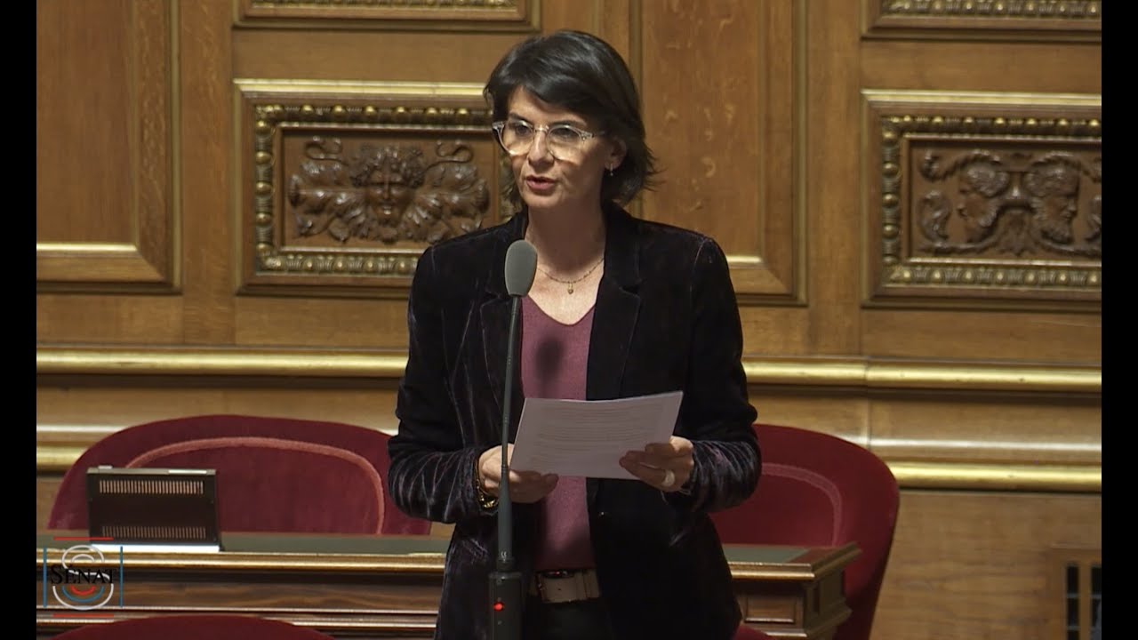 Intervention dans le débat sur la gestion de l’eau - 10 janvier 2023