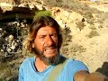 video 126 de Diego el profeta, pintor de la montaña azul.