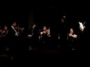 jane is principal for 2nd violins,
recorded 11/01/08 - sorry about the poor lighting!