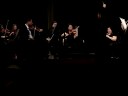 jane is principal for 2nd violins,
recorded 11/01/08 - sorry about the poor lighting!