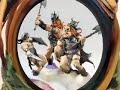 ReelArt Studios Collectible Statue promo ReelArt Studios Collectible Statue promo