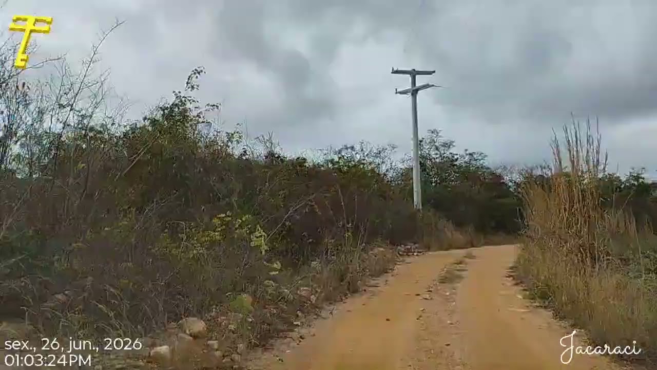16 em 1.40 está. Beira do Rio a Lagoa das Melancias