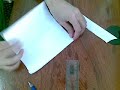 Origami - Bola origami