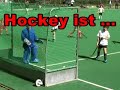 Hockey ist ... Angriff Hockey ist ... Angriff