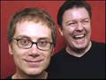 videos de Ricky Gervais and Stephen Merchant on XFM - Fireworks