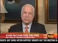 McCain Thinks Iraq Borders Pakistan