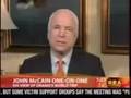 McCain Thinks Iraq Borders Pakistan
