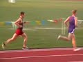2007 Northwest Conference 10k