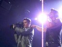 Jon Videotaping Staples Center 10.8.08