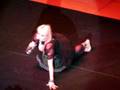 videos de Cyndi Lauper - I Drove All Night - Porto Alegre/Brazil