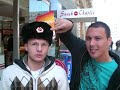 Road Trip nach Berlin (Bilderreihe)