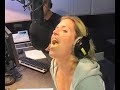carrie eats popping candy