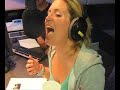 carrie eats popping candy