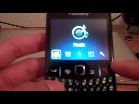 Video Review Of The T Mobile BlackBerry Curve 8520 YouTube Preview Image