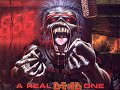 Crazy Iron Maiden cover - Fear of the Dark by Etheral