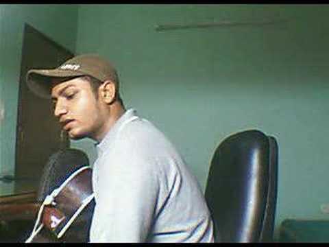 lucky ali - sandes ( aks ) cover