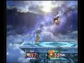 Hylian(Samus) vs Kal(Marth) 1