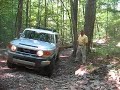 Off-roading, part three