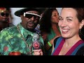 Premier Party red carpet with Snoop and Wiz