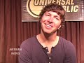 MATT WERTZ COUNTING ON UNIVERSAL APPEAL