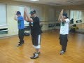 Quest HipHop Class- 12/03/08 Spencer Toledo