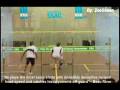 videos de SQUASH - Jonathon 'The Wizard' Power - A Tribute
