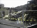 Brand in de Thermen Brand in de Thermen