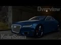 Audi S5 Conceptcar для GTA 4 видео 1