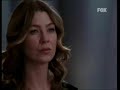 anatomia de grey muerte denis