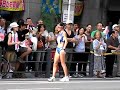 Forza?Italia?Volpato 2007 Osaka marathon Forza?Italia?Volpato 2007 Osaka marathon