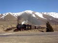 Viejo Expreso Patagonico - Trochita. Viaje Esquel-Nahuel II