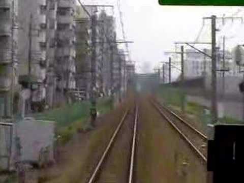 JR東日本　横浜線　矢部　から　相模原
