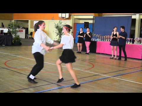 Speedy Rock Club - Wynn et Elisabeth