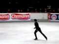 2009 Nebelhorn Trophy - Ryan Bradley FS