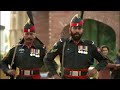 India with Sanjeev Bhaskar: India Pakistan Border Ceremony
