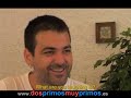 dos primos muy primos: MANCHA