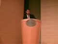 Justin Desmangles introduces Amiri Baraka at the San Francisco Public Library