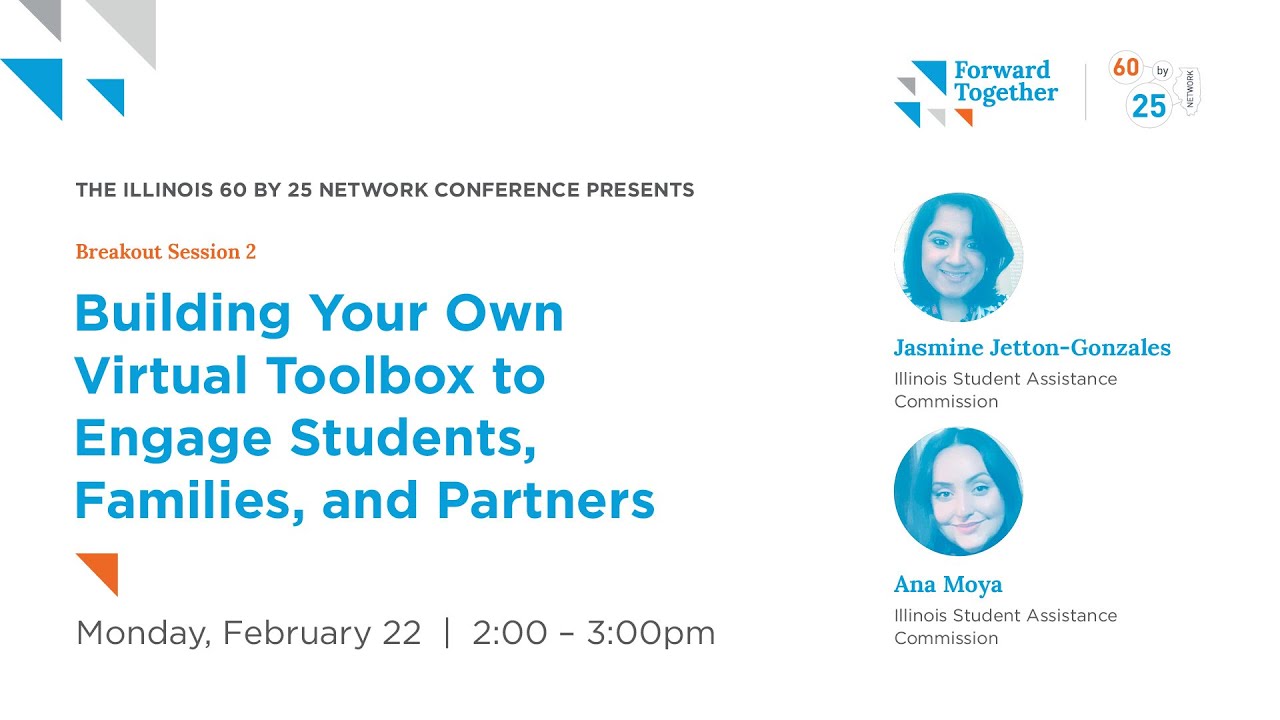 Building Your Own Virtual Toolbox to Engage Students, Families, and Partners