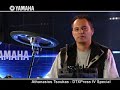 Athanasios Tsoukas presenting the Yamaha DTXPRESS IV Special Athanasios Tsoukas presenting the Yamaha DTXPRESS IV Special
