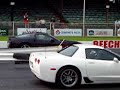 Carlisle Callaway Corvette - stock - early stages