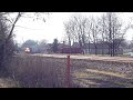 The Vicksburg track curve in December 2009