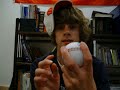 How to Throw Fastballs (1 of 3)