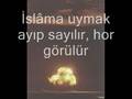İBRAHİM SADRİ BİR ŞEY SÖYLE