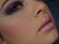 NYE Makeup: Sparkly Purple w/ BH Cosmetics