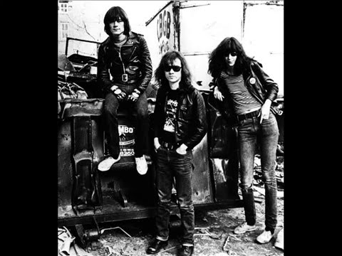 Ramones - Blitzkrieg Bop (con voz) Backing Track
