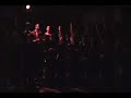 The Blue Ribbon Glee Club Live at Ronny\
