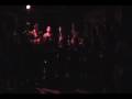 The Blue Ribbon Glee Club Live at Ronny's: Where Is My Mind?